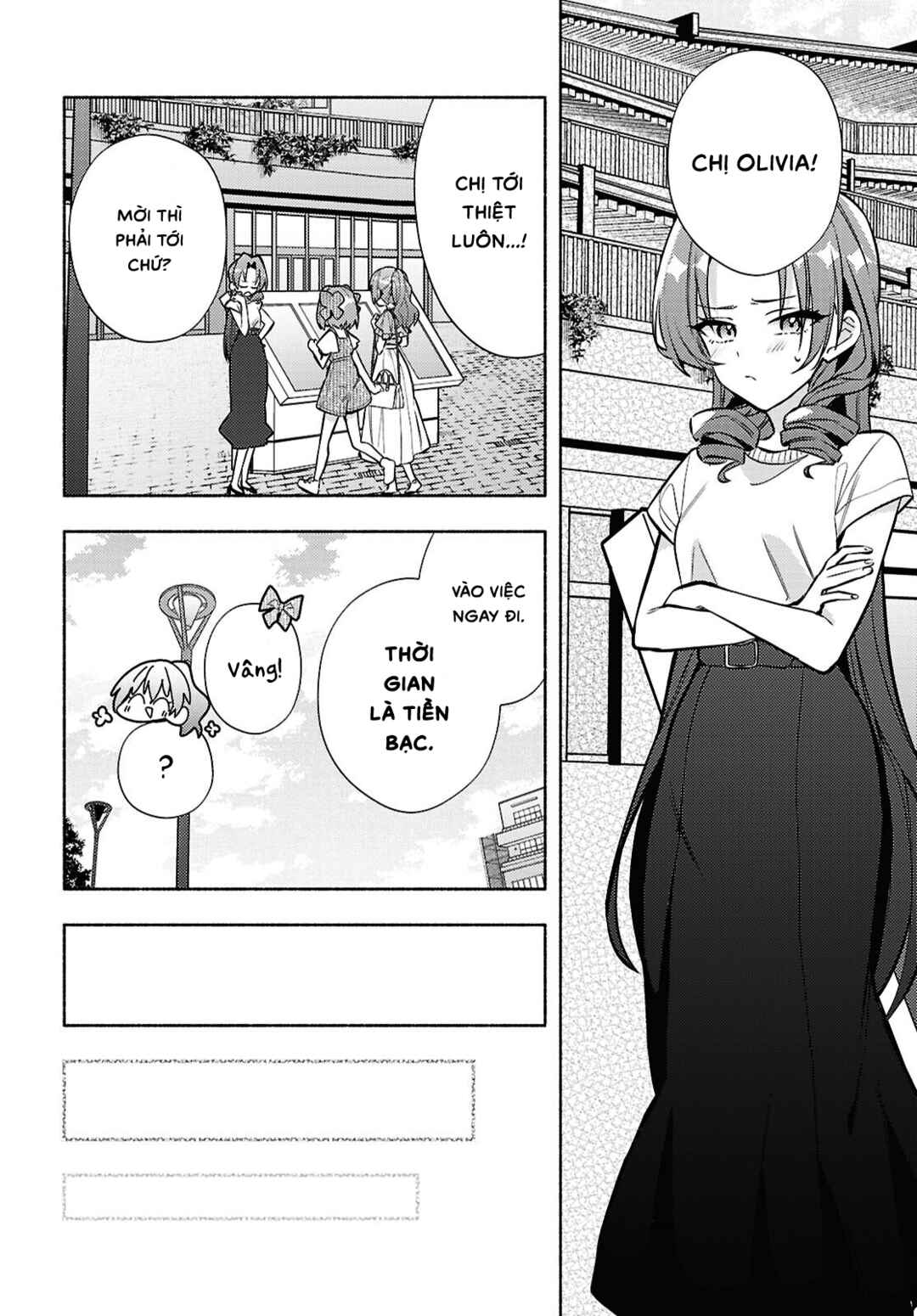 Real demo Shiawase ni Shitekudasai ne? Chapter 9 - Page 2
