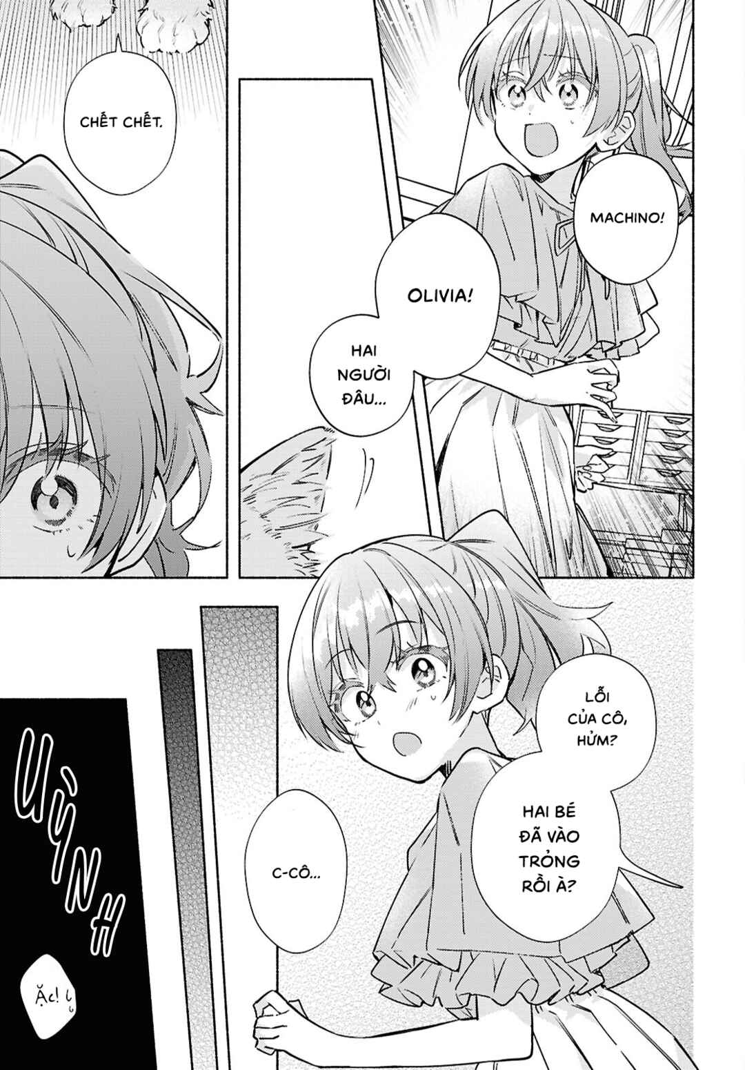 Real demo Shiawase ni Shitekudasai ne? Chapter 9 - Page 21