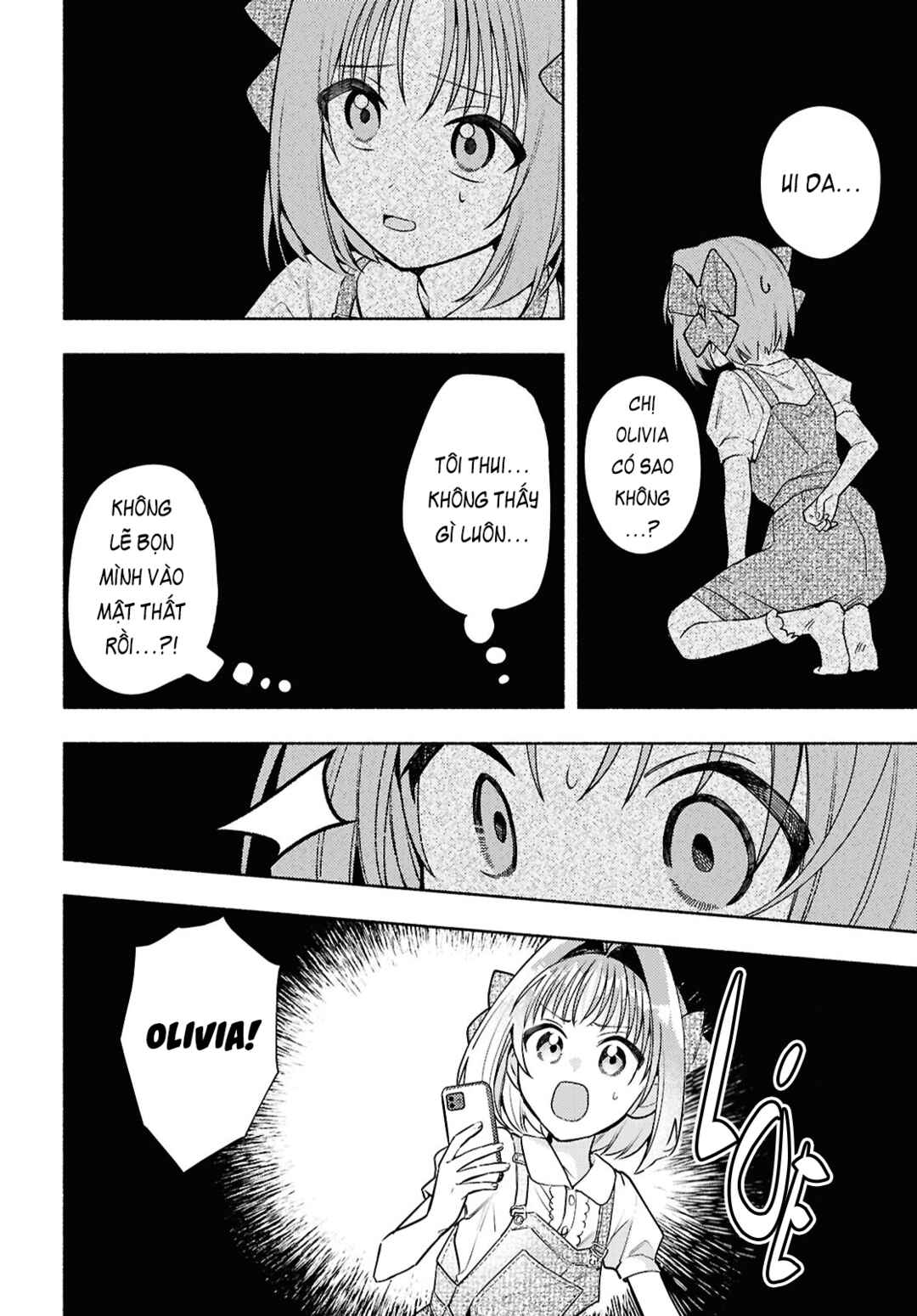 Real demo Shiawase ni Shitekudasai ne? Chapter 9 - Page 22