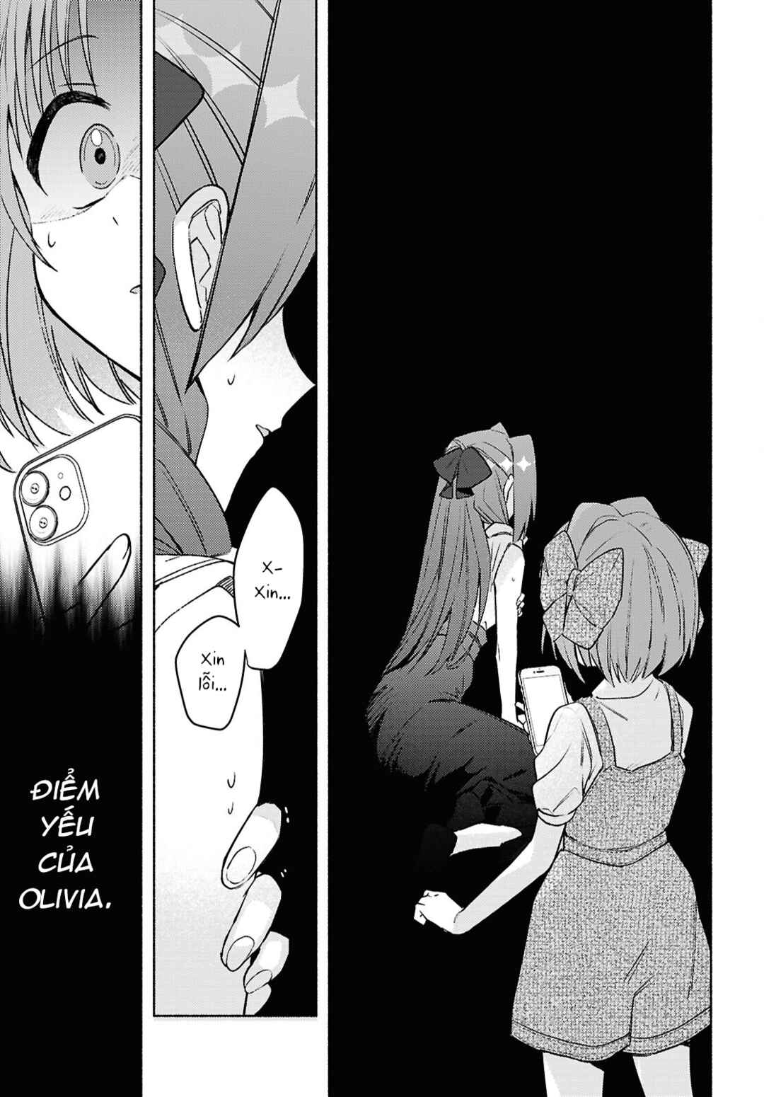 Real demo Shiawase ni Shitekudasai ne? Chapter 9 - Page 23