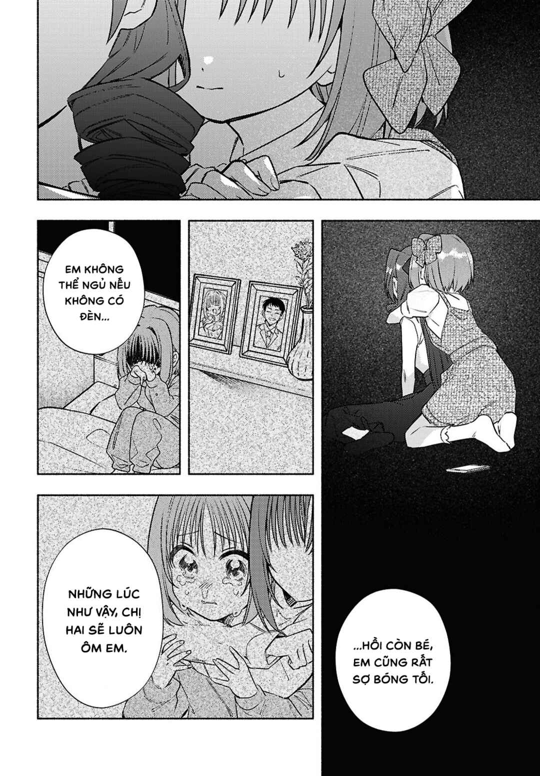 Real demo Shiawase ni Shitekudasai ne? Chapter 9 - Page 26