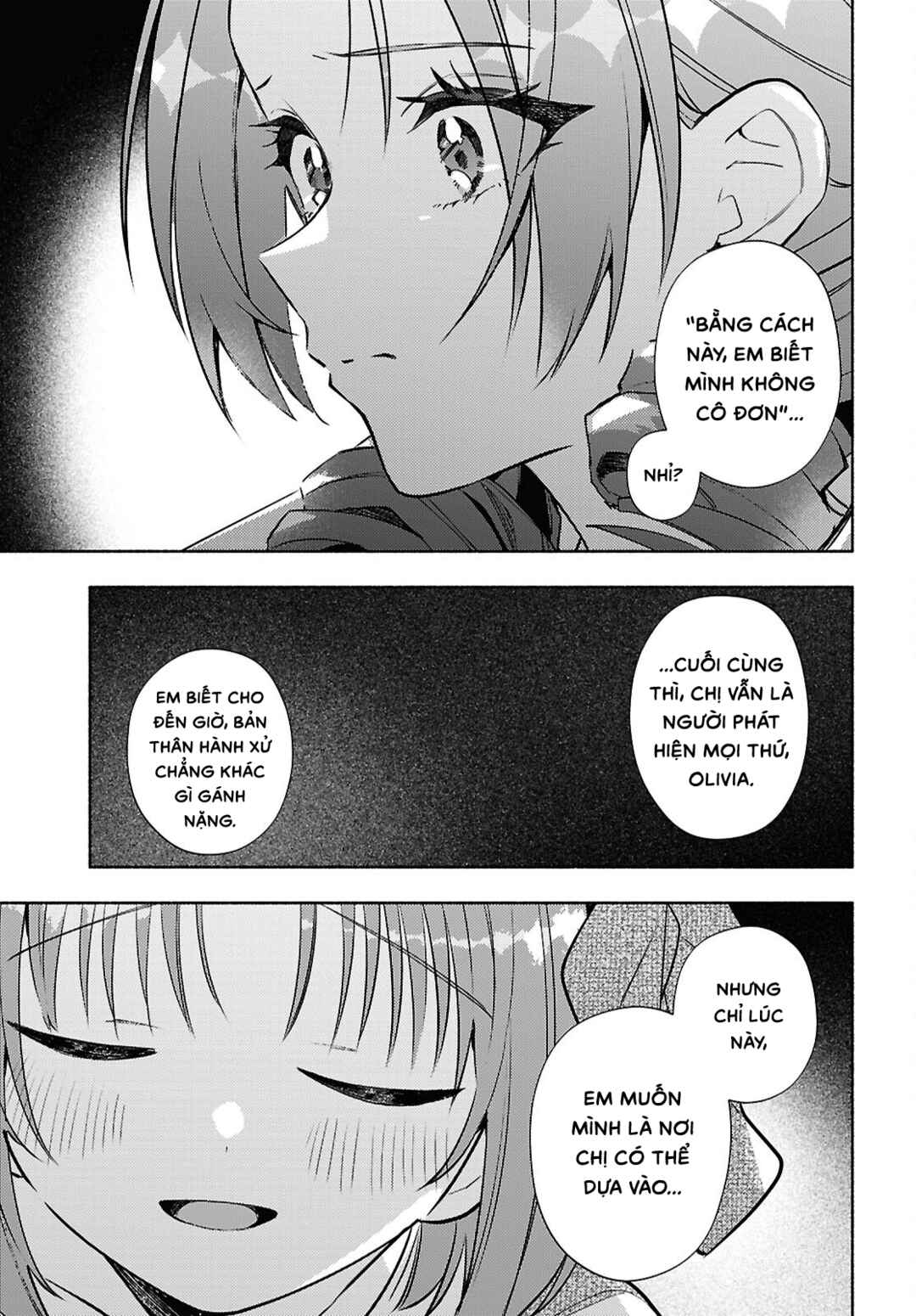 Real demo Shiawase ni Shitekudasai ne? Chapter 9 - Page 27