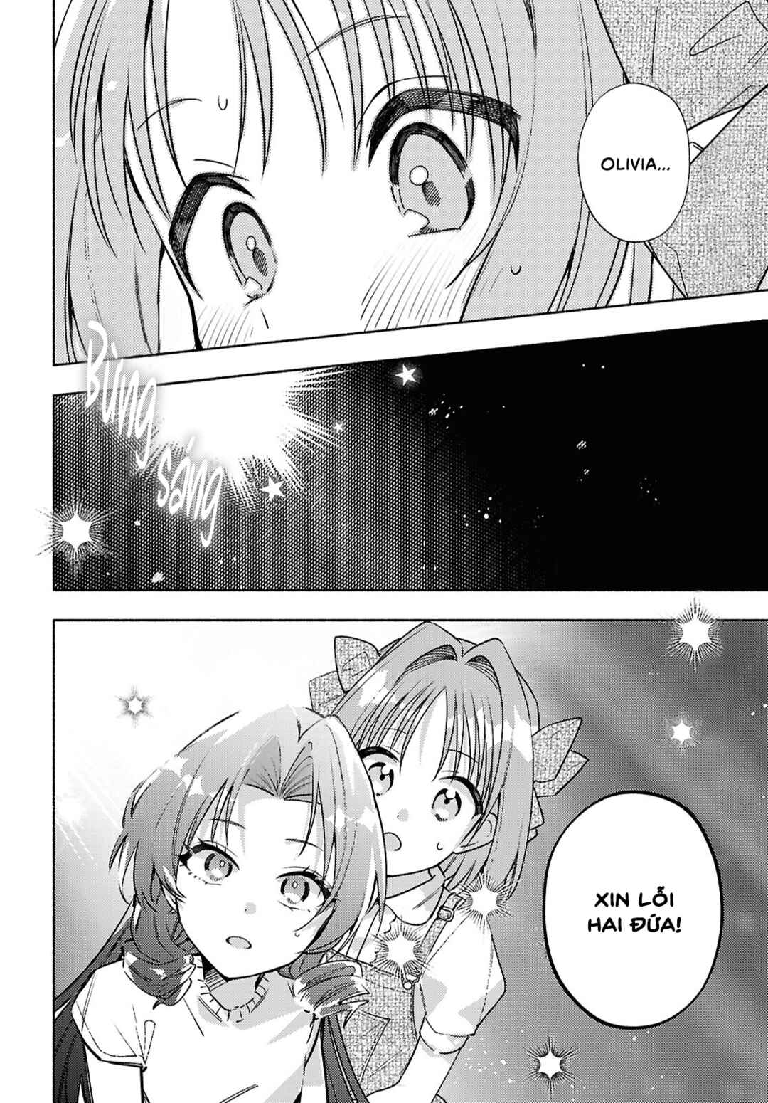 Real demo Shiawase ni Shitekudasai ne? Chapter 9 - Page 29
