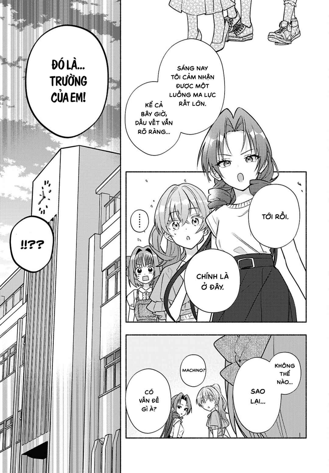 Real demo Shiawase ni Shitekudasai ne? Chapter 9 - Page 3
