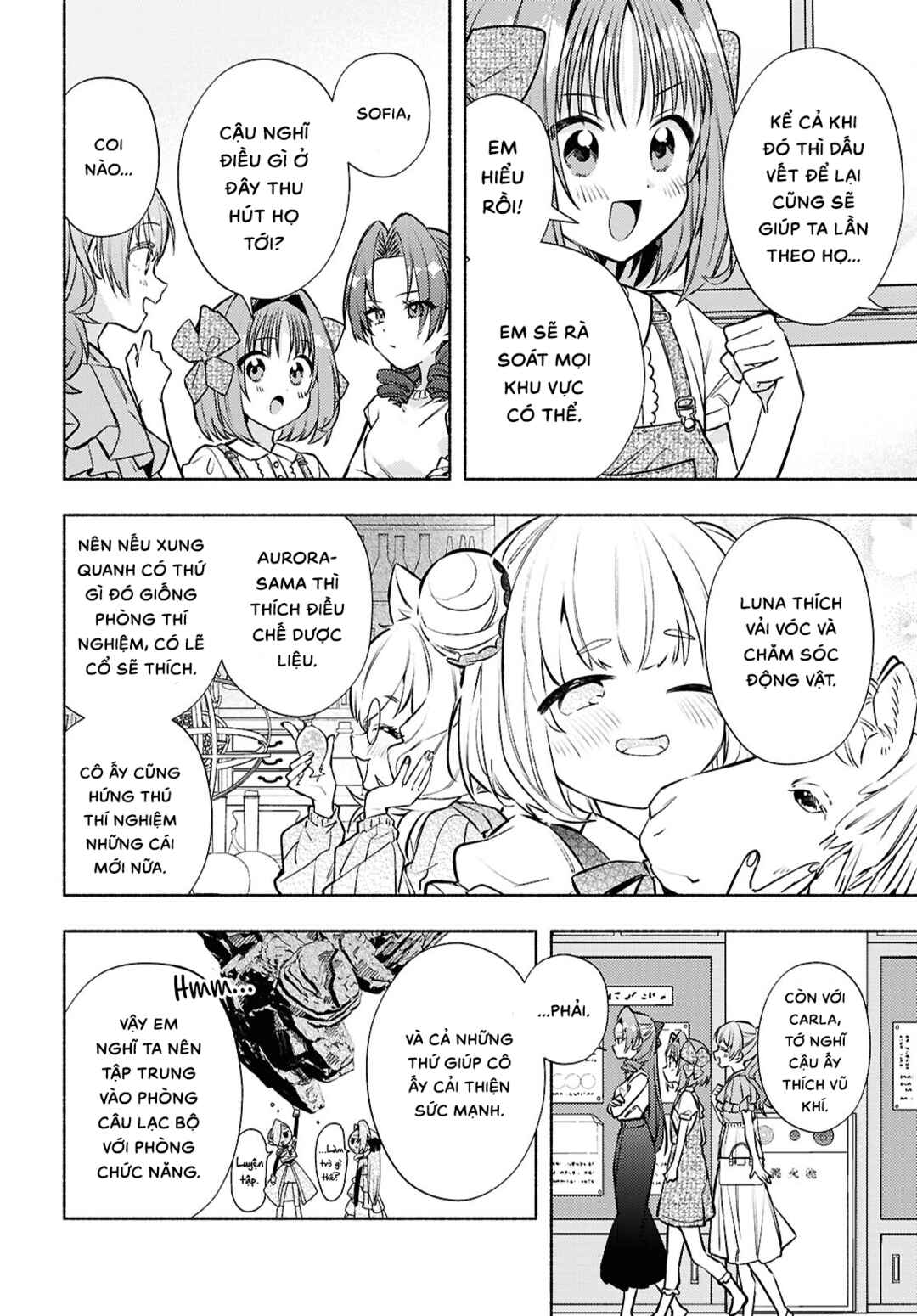 Real demo Shiawase ni Shitekudasai ne? Chapter 9 - Page 6