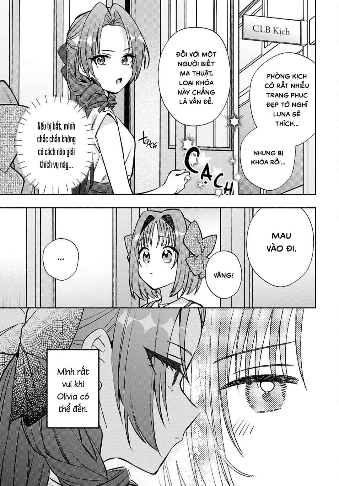 Real demo Shiawase ni Shitekudasai ne? Chapter 9 - Page 7