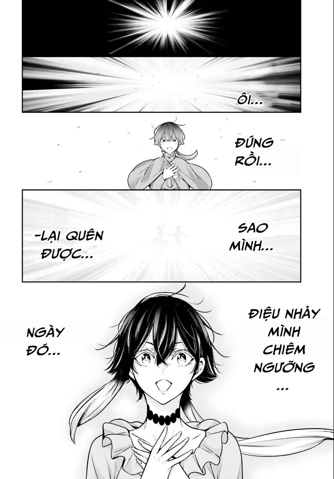 Majo Taisen - 32-nin no Isai no Majo wa Koroshiau Chapter 49 - Page 34