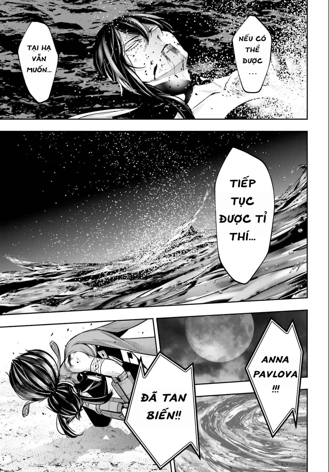Majo Taisen - 32-nin no Isai no Majo wa Koroshiau Chapter 49 - Page 40