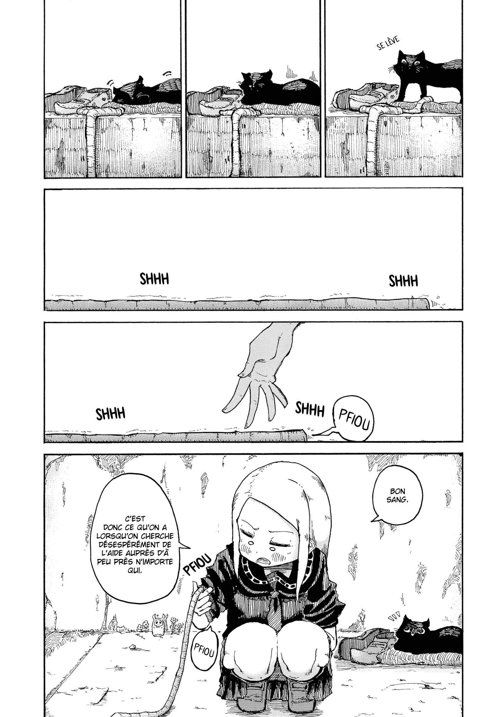 Splash Chapter One-shot - Page 11