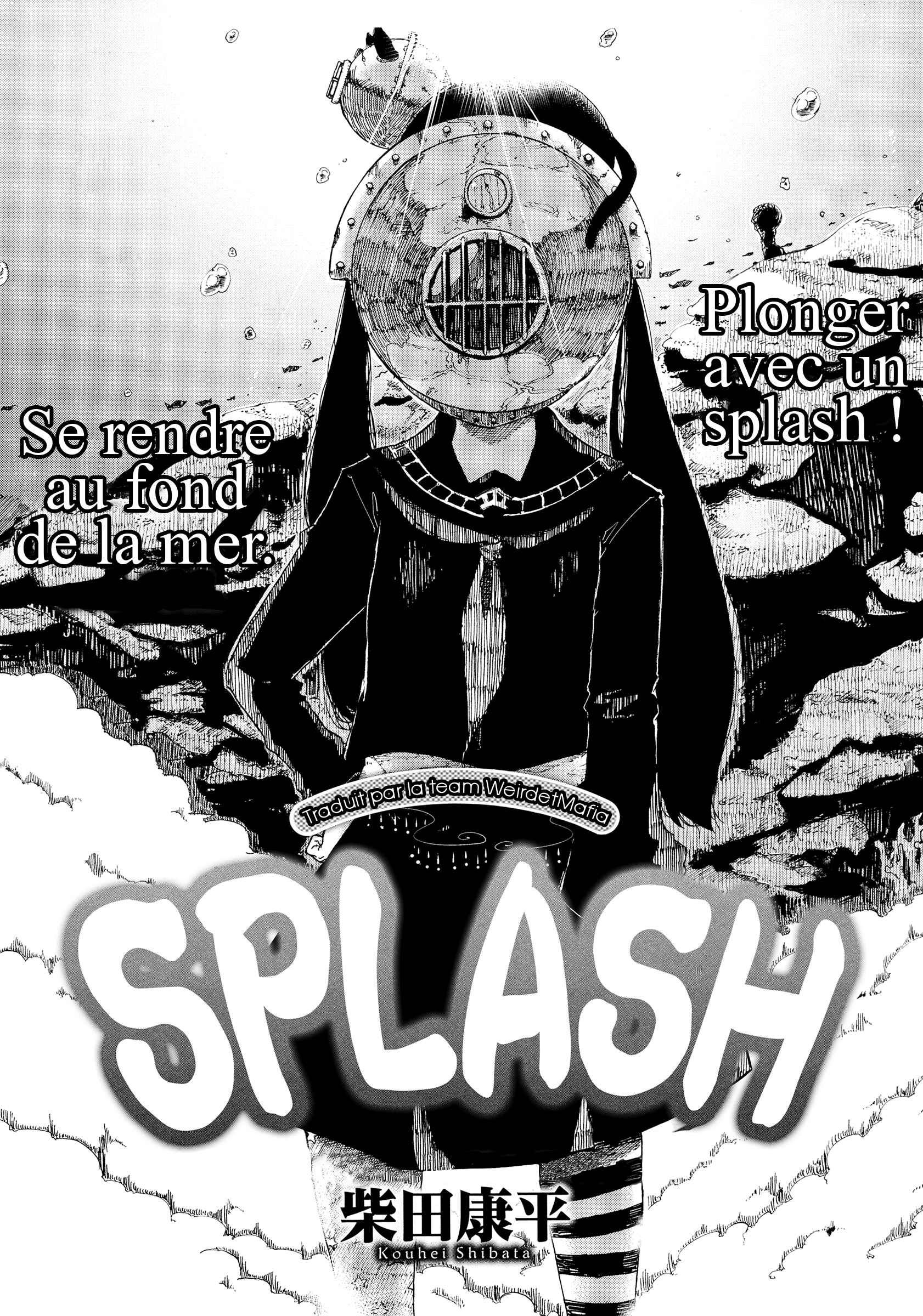 Splash Chapter One-shot - Page 2
