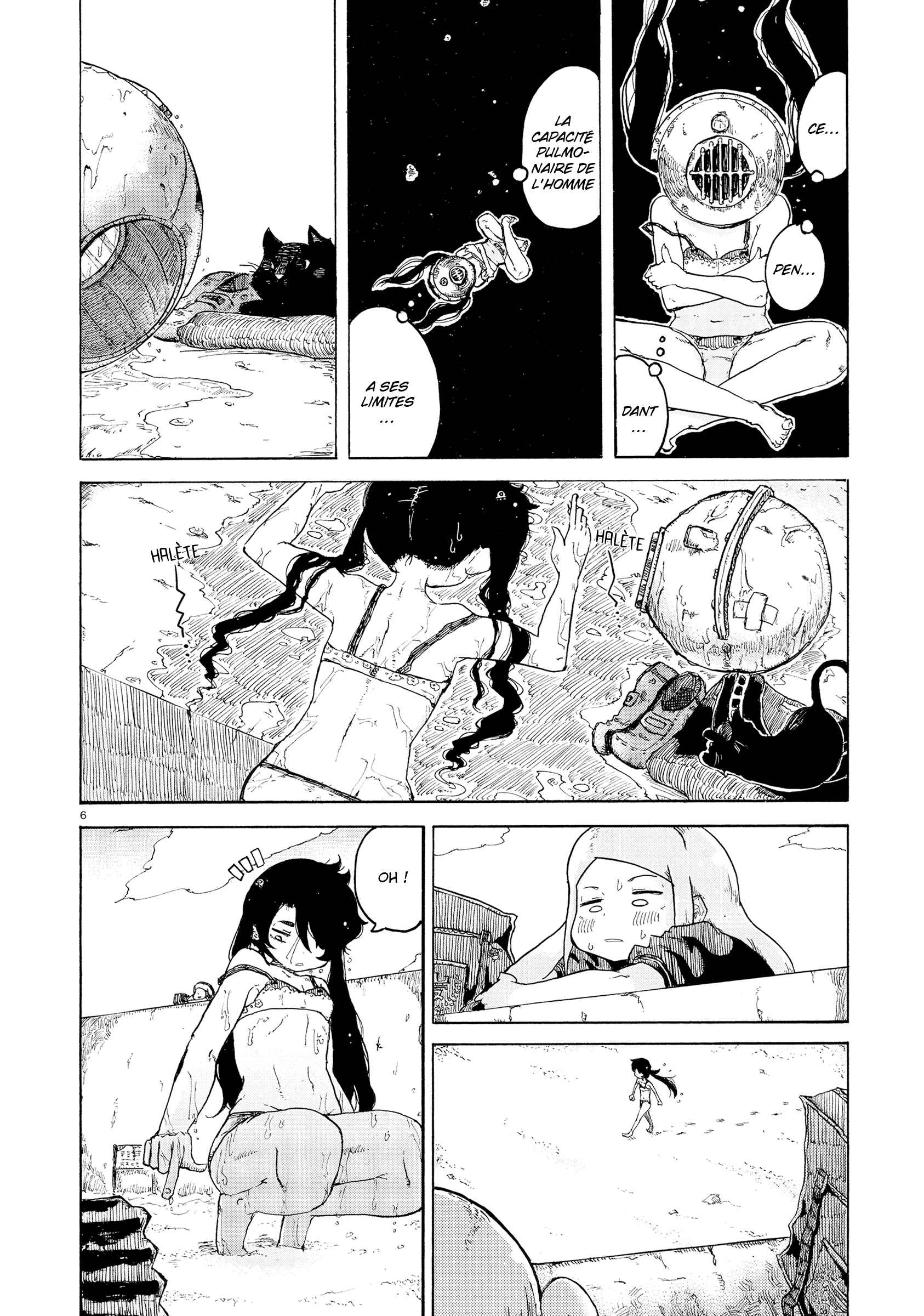 Splash Chapter One-shot - Page 7