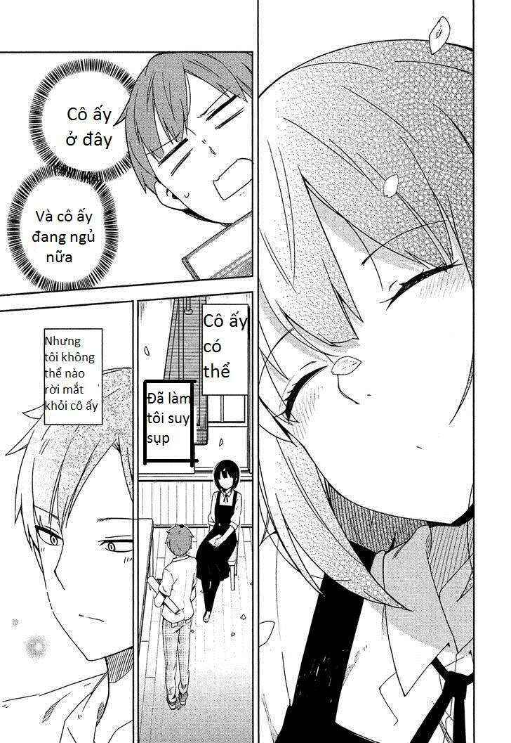 Ookami Shounen wa Kyou mo Uso wo Kasaneru Chapter 1 - Page 16
