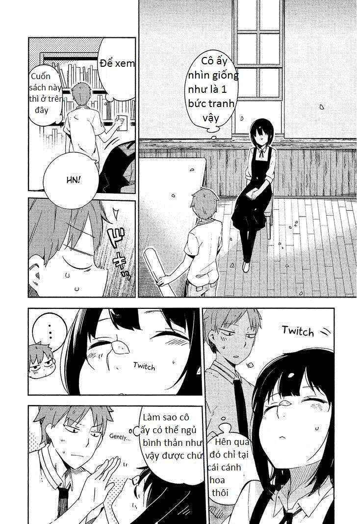 Ookami Shounen wa Kyou mo Uso wo Kasaneru Chapter 1 - Page 17