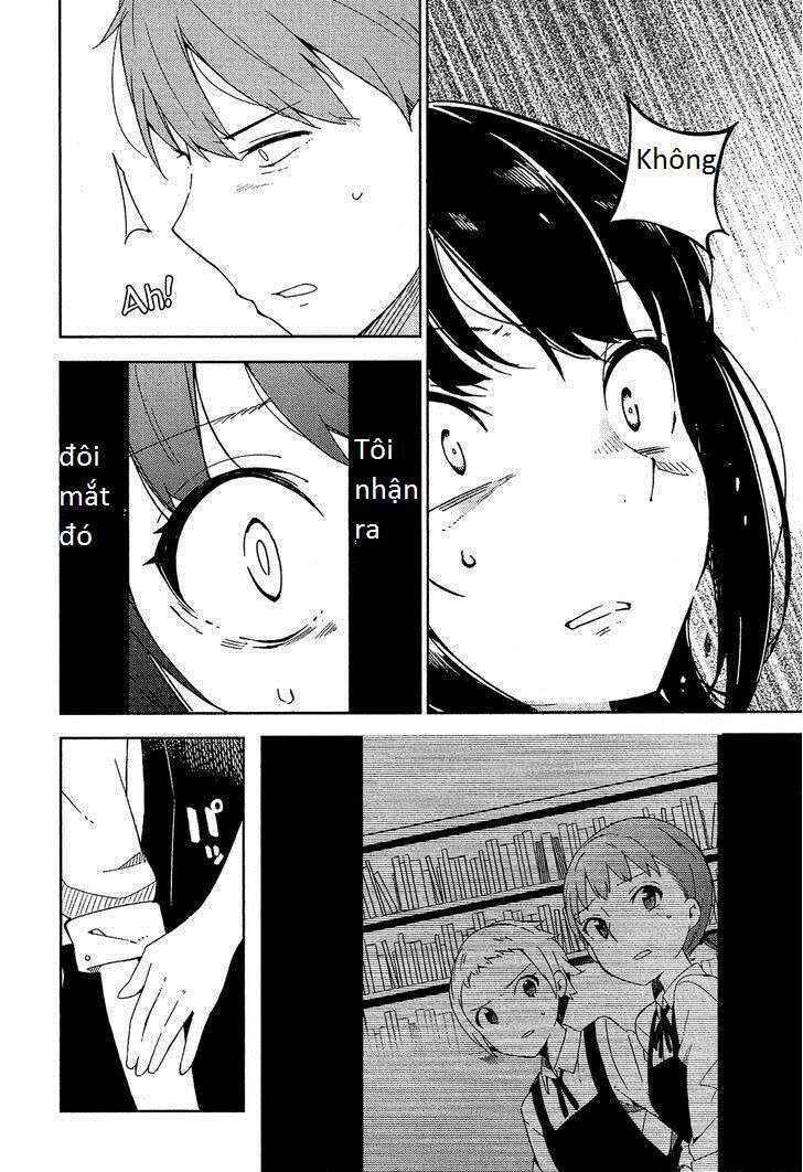 Ookami Shounen wa Kyou mo Uso wo Kasaneru Chapter 1 - Page 23
