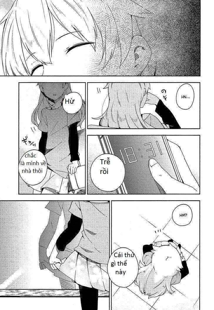 Ookami Shounen wa Kyou mo Uso wo Kasaneru Chapter 1 - Page 30