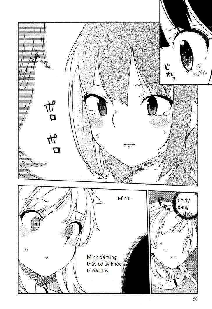 Ookami Shounen wa Kyou mo Uso wo Kasaneru Chapter 1 - Page 48