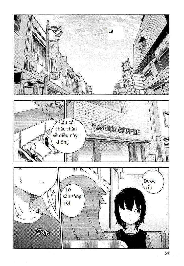 Ookami Shounen wa Kyou mo Uso wo Kasaneru Chapter 1 - Page 55