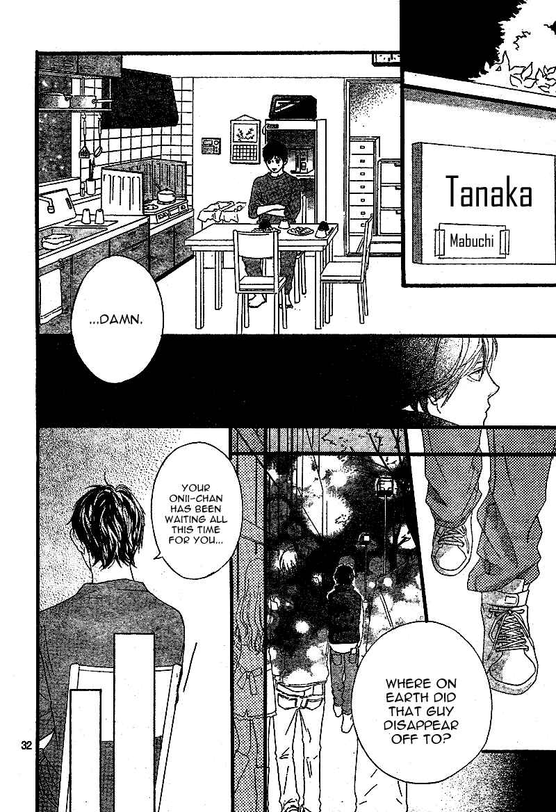 Ao Haru Ride Chapter 3 - Page 35
