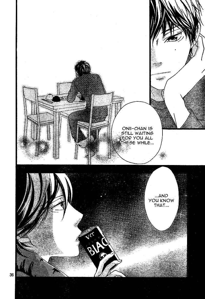 Ao Haru Ride Chapter 3 - Page 39