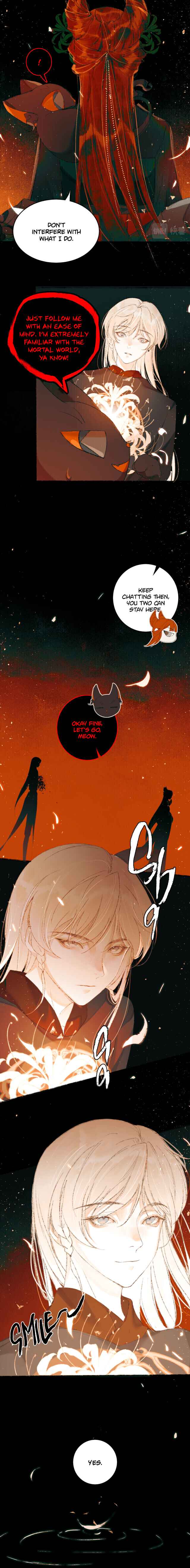 Xun Meng Hun Chapter 2 - Page 11