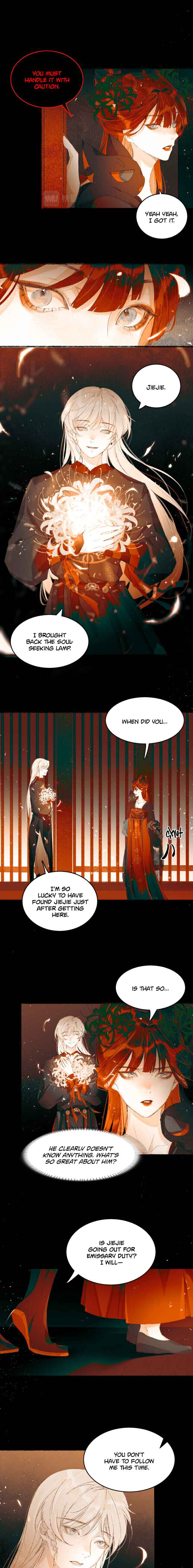 Xun Meng Hun Chapter 2 - Page 9