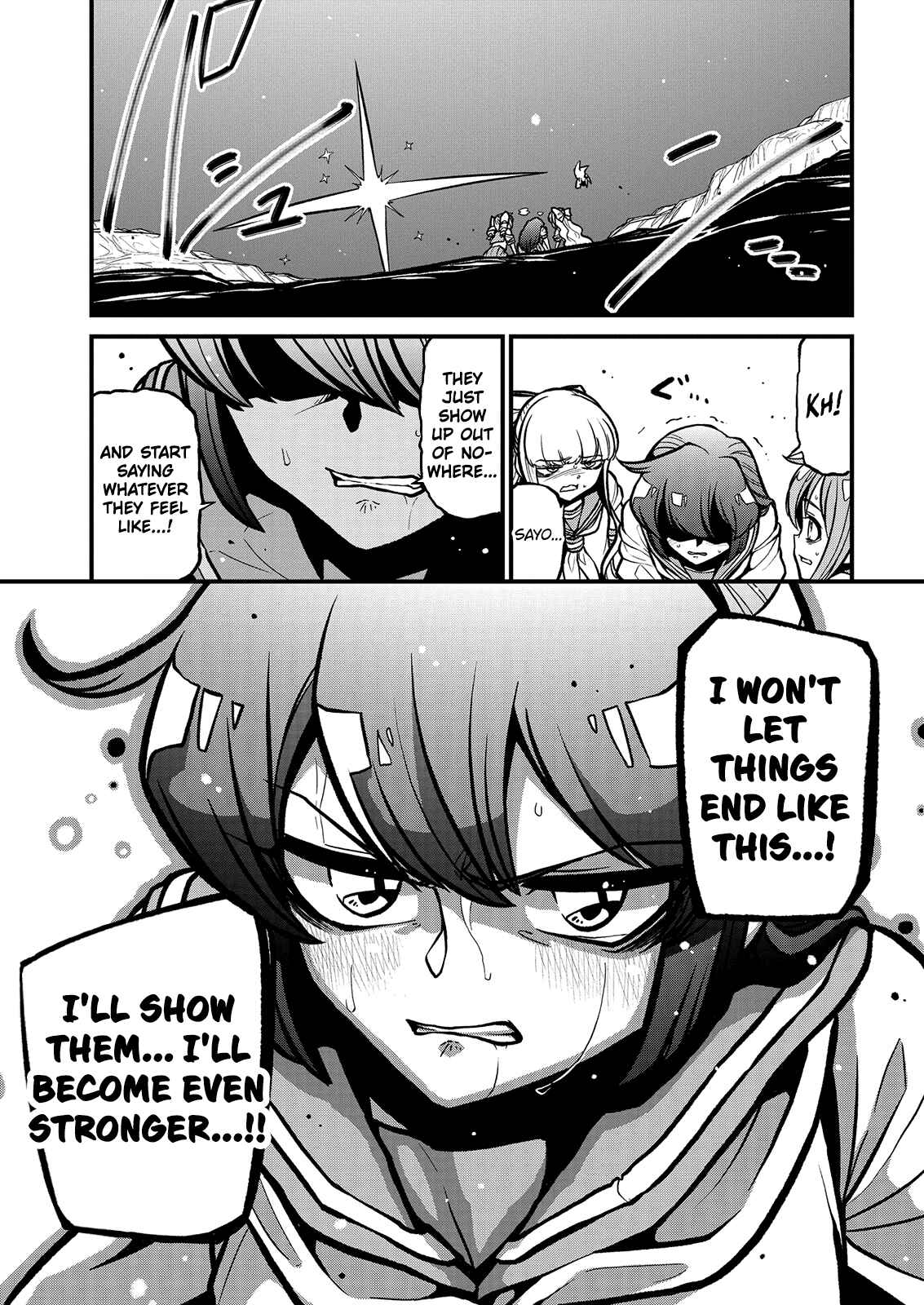 Mahou Shoujo ni Akogarete Chapter 36 - Page 15