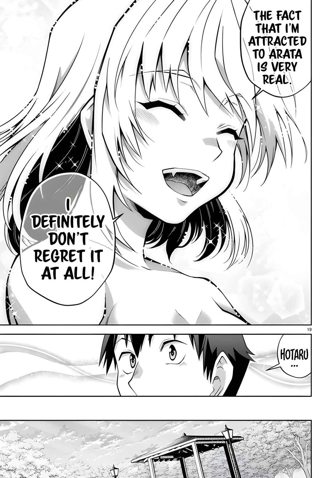 Shakaijin ga Kizuku Ajin Harem: Toudo 200% no Ecchi na Romcom wo Anata ni Chapter 7 - Page 18