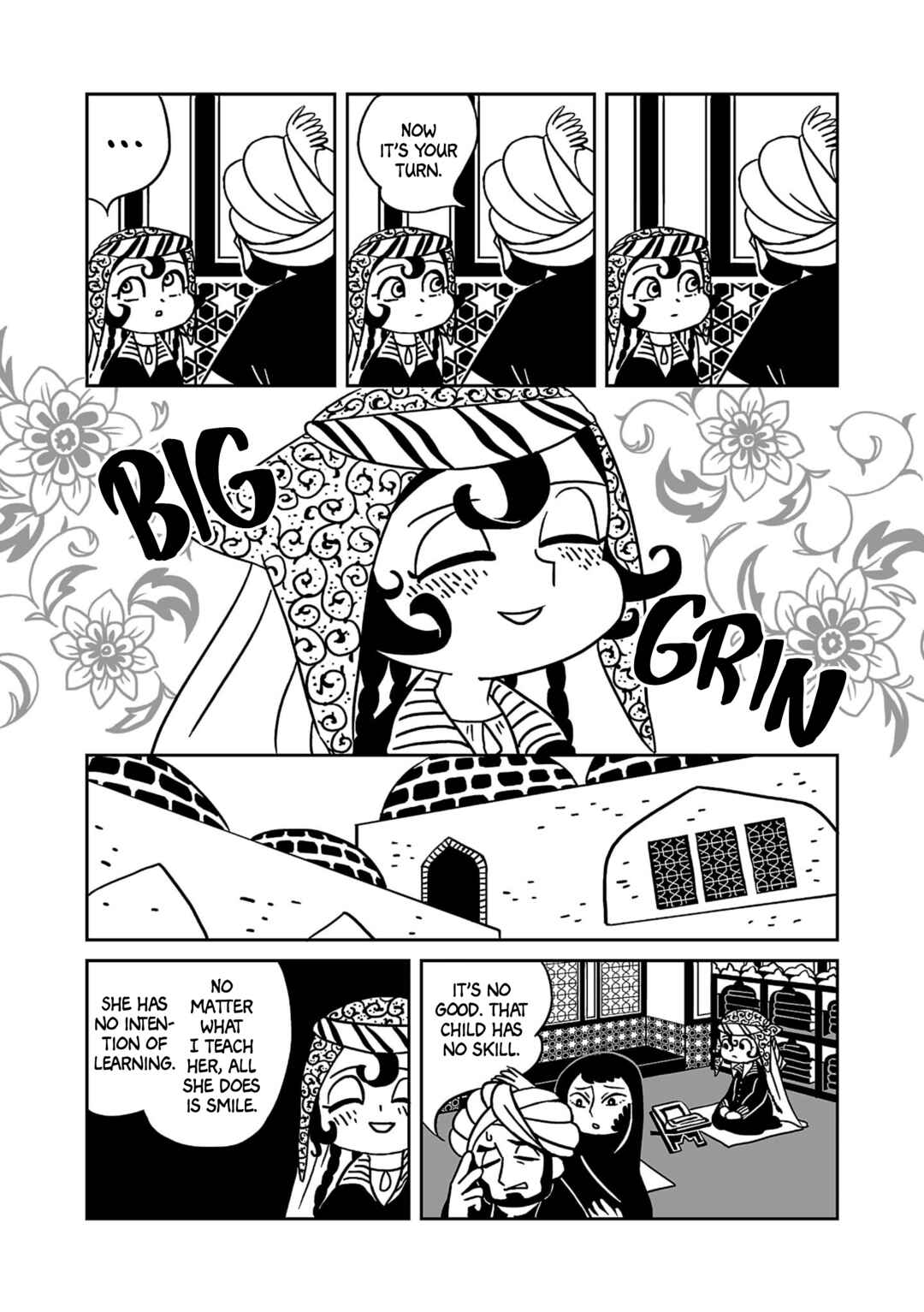 A Witch's Life in Mongol Chapter 1 - Page 9