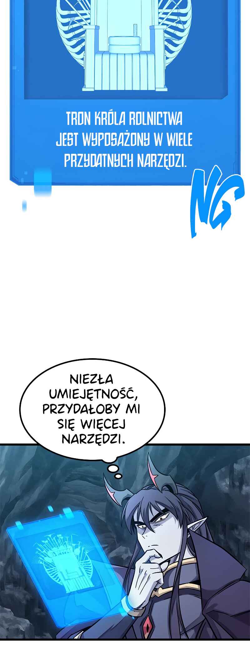 Pungjag-ieyo, Ma-wang-nim! Chapter 9 - Page 38