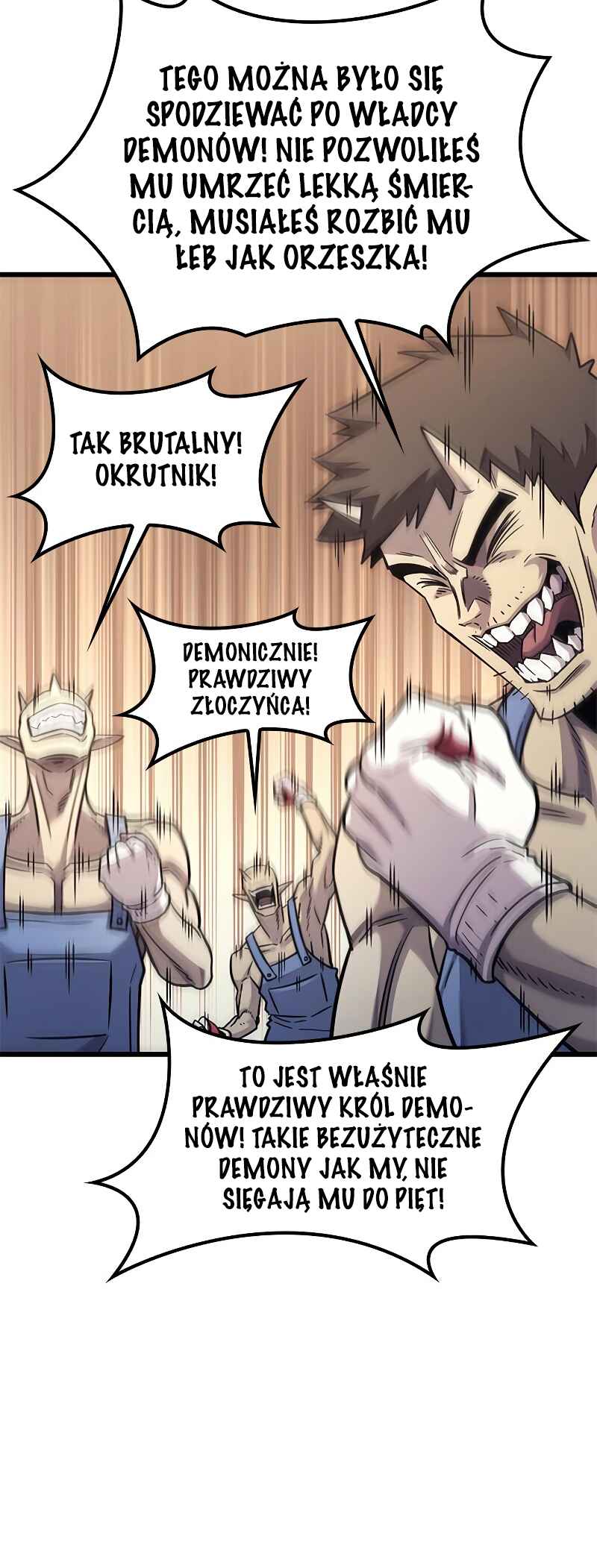 Pungjag-ieyo, Ma-wang-nim! Chapter 9 - Page 61