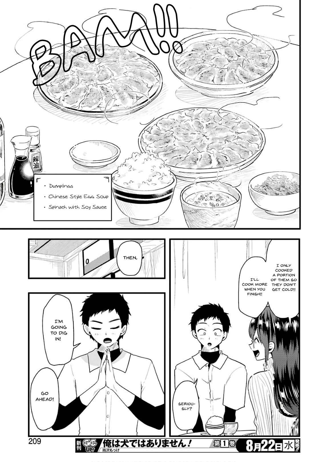 Yakumo-san wa Ezuke ga Shitai. Chapter 44 - Page 10