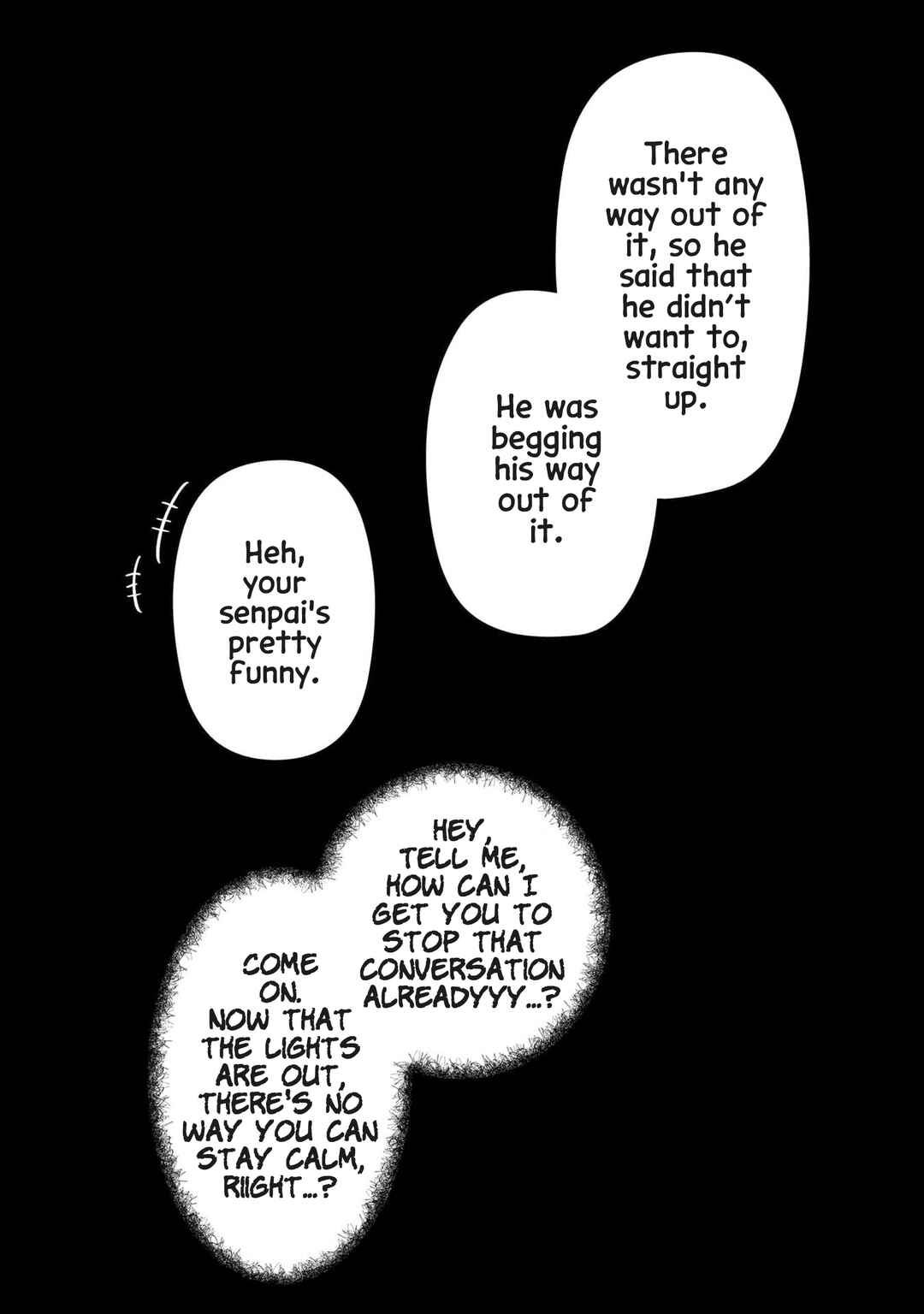 Shiretto Sugee Koto Itteru Gal. - Shiritsu Paranomaru Koukou no Nichijou Chapter 6 - Page 15