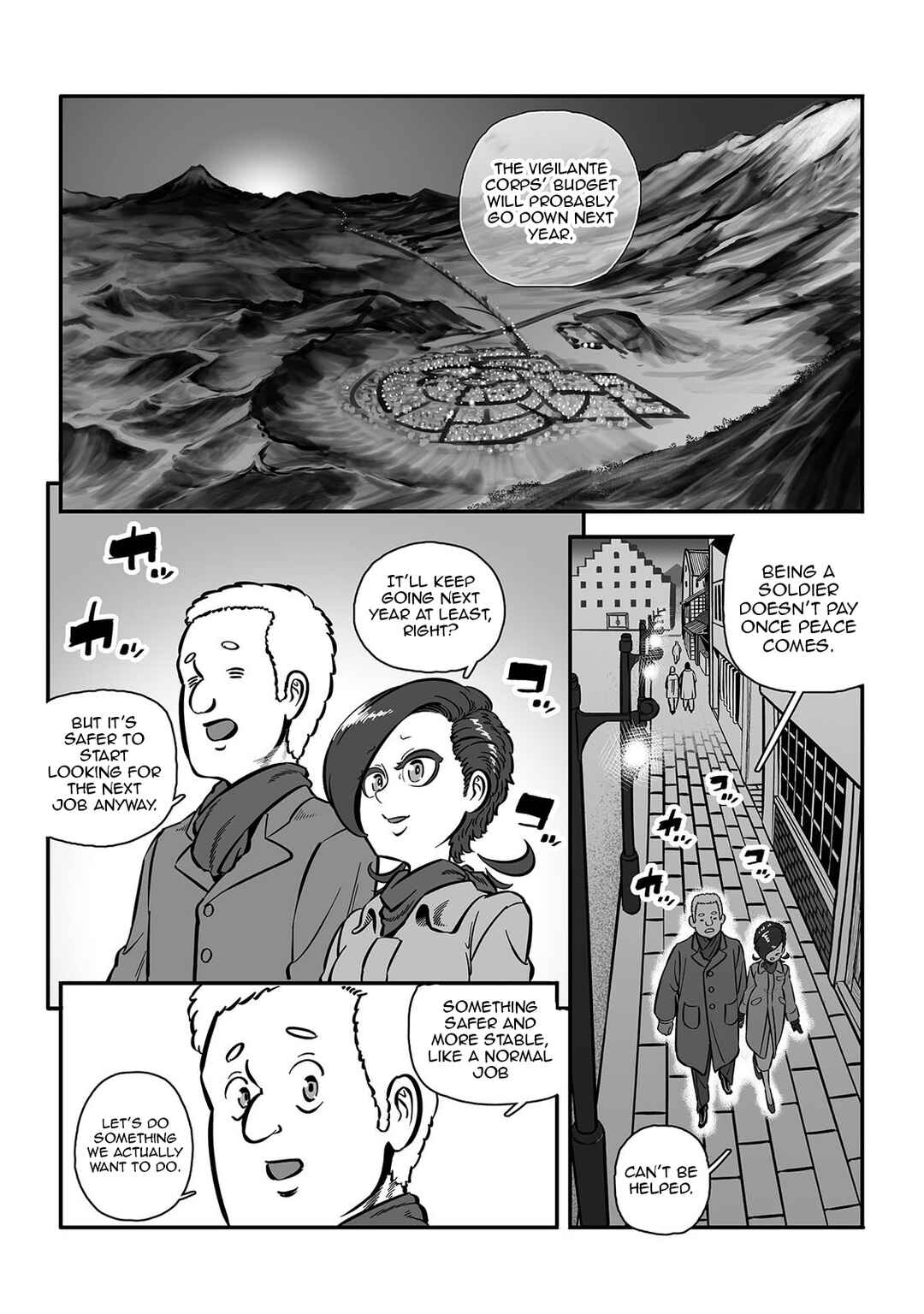 GROUNDLESS Chapter 55 - Page 11