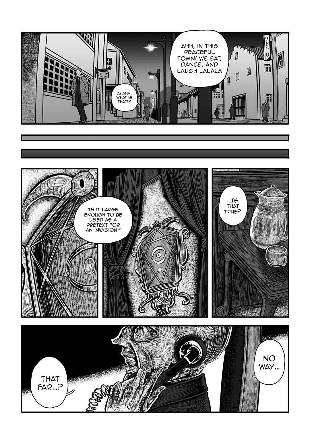 GROUNDLESS Chapter 55 - Page 14