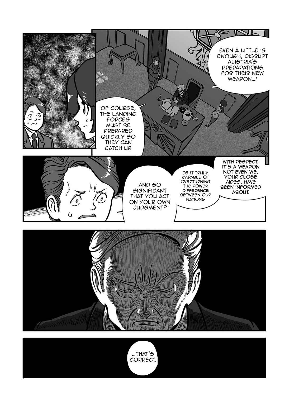 GROUNDLESS Chapter 55 - Page 16