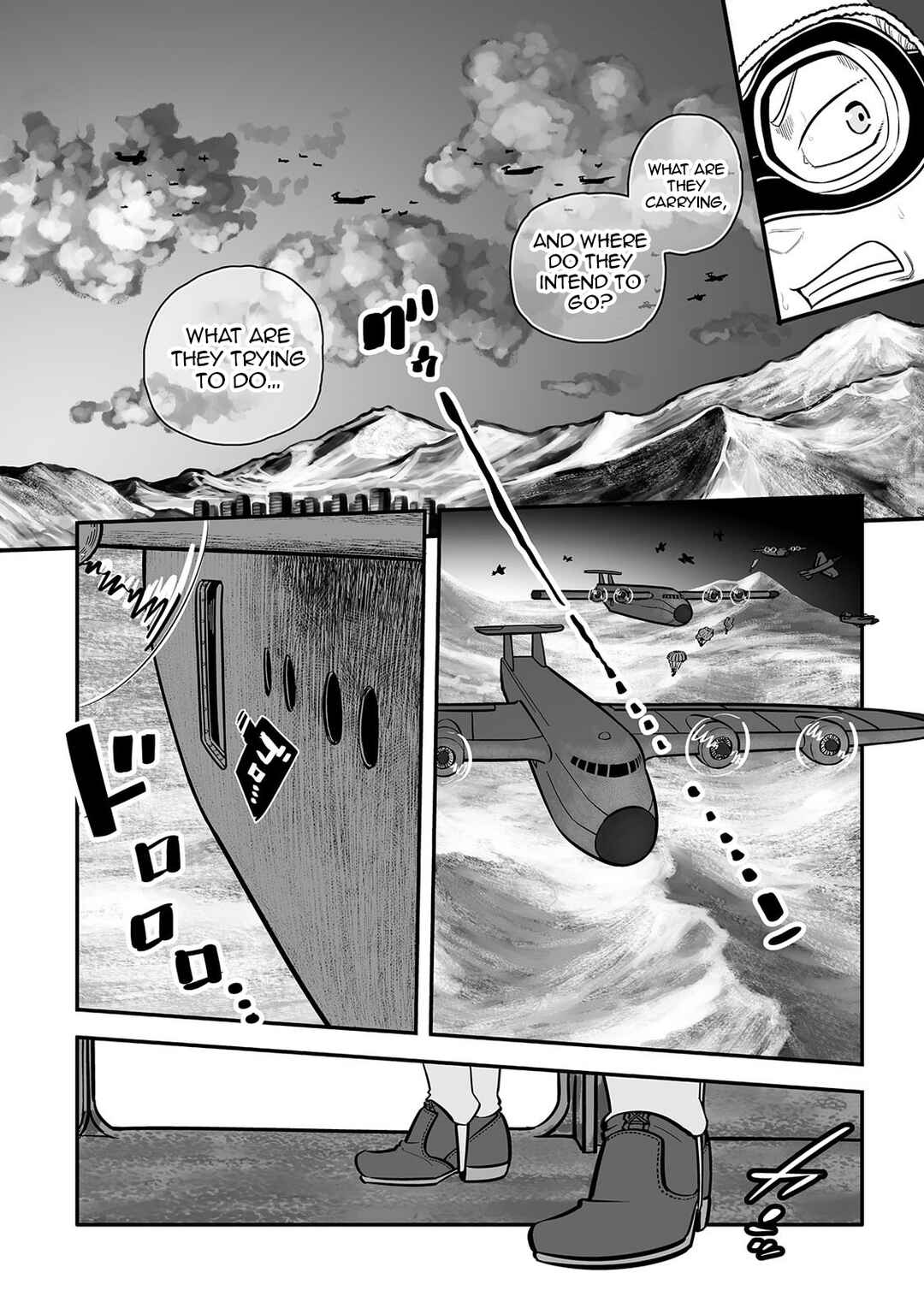 GROUNDLESS Chapter 55 - Page 26
