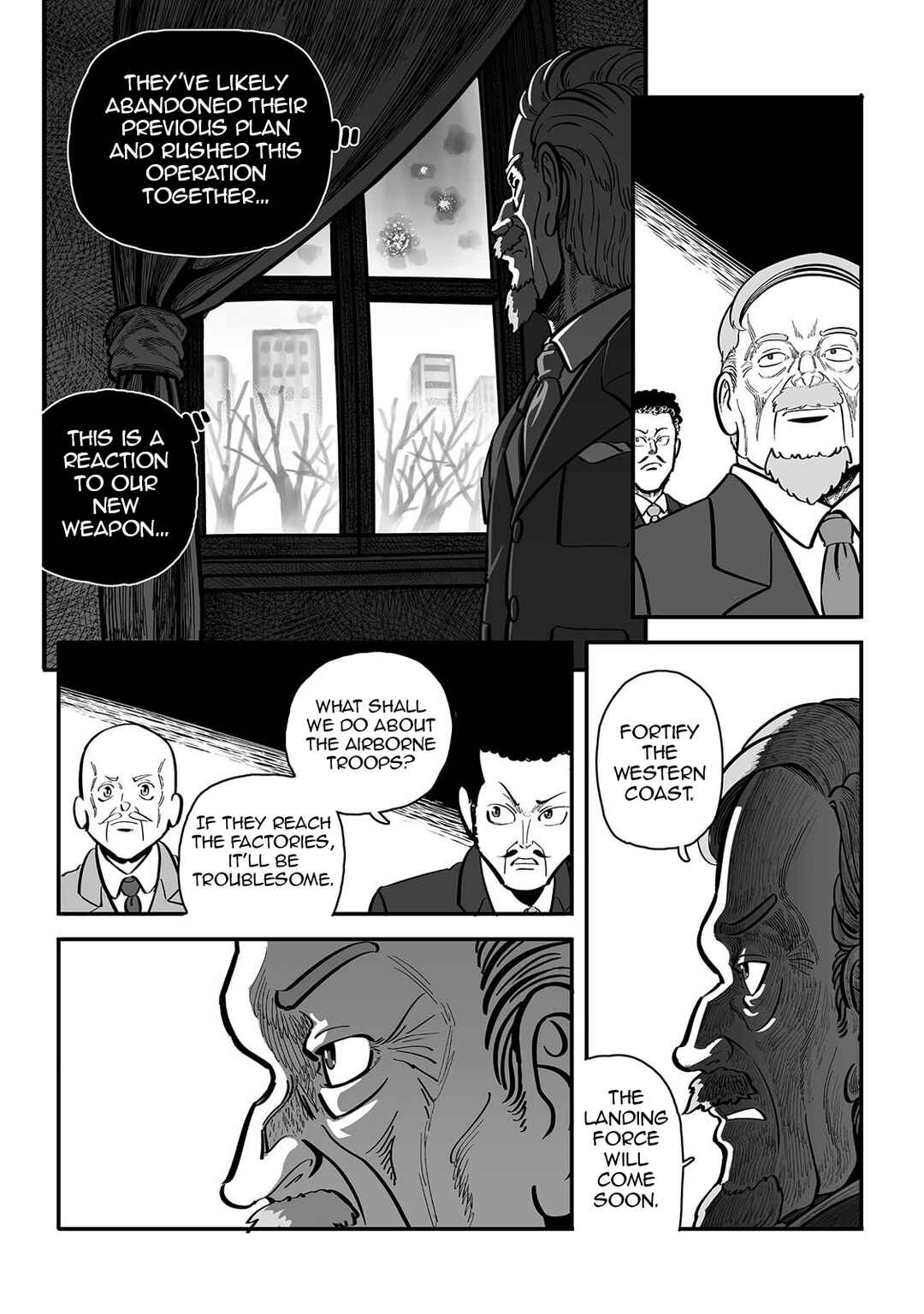 GROUNDLESS Chapter 55 - Page 31