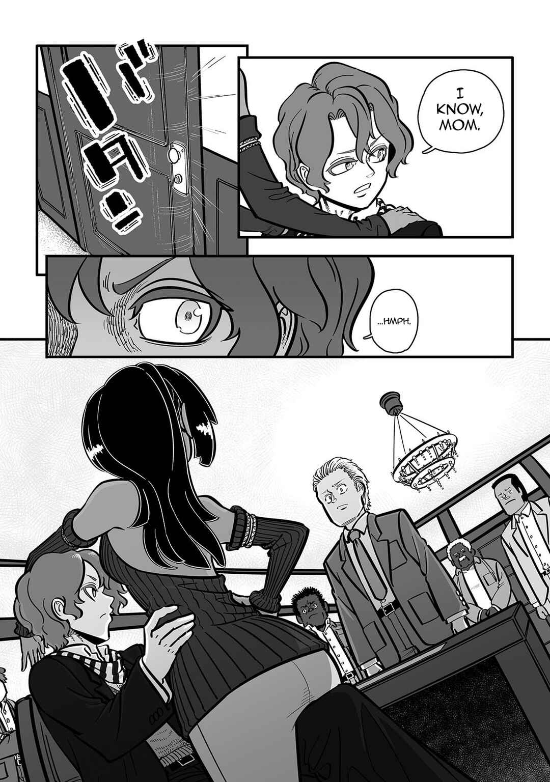 GROUNDLESS Chapter 55 - Page 46