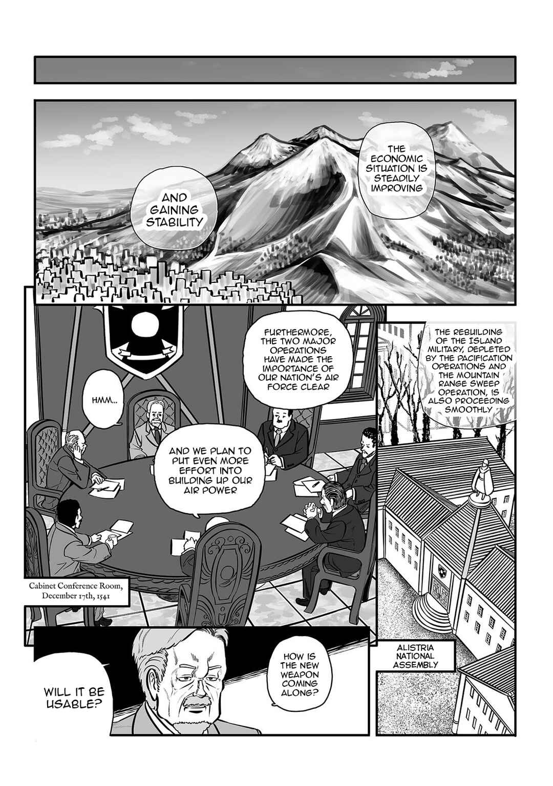 GROUNDLESS Chapter 55 - Page 8