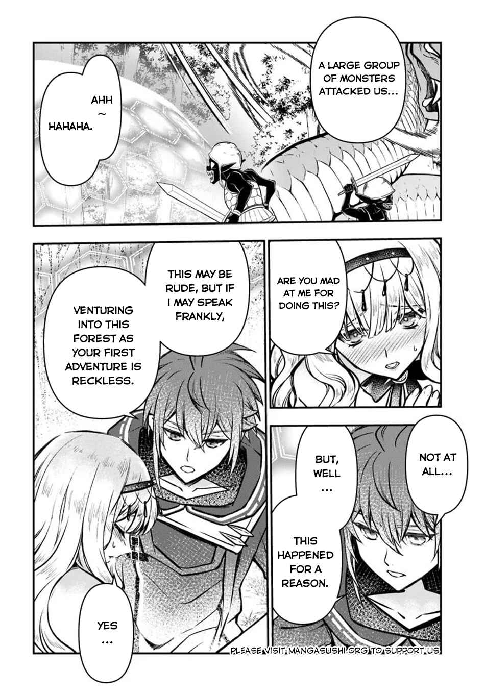Kanzen Kaihi Healer no Kiseki Chapter 56 - Page 20