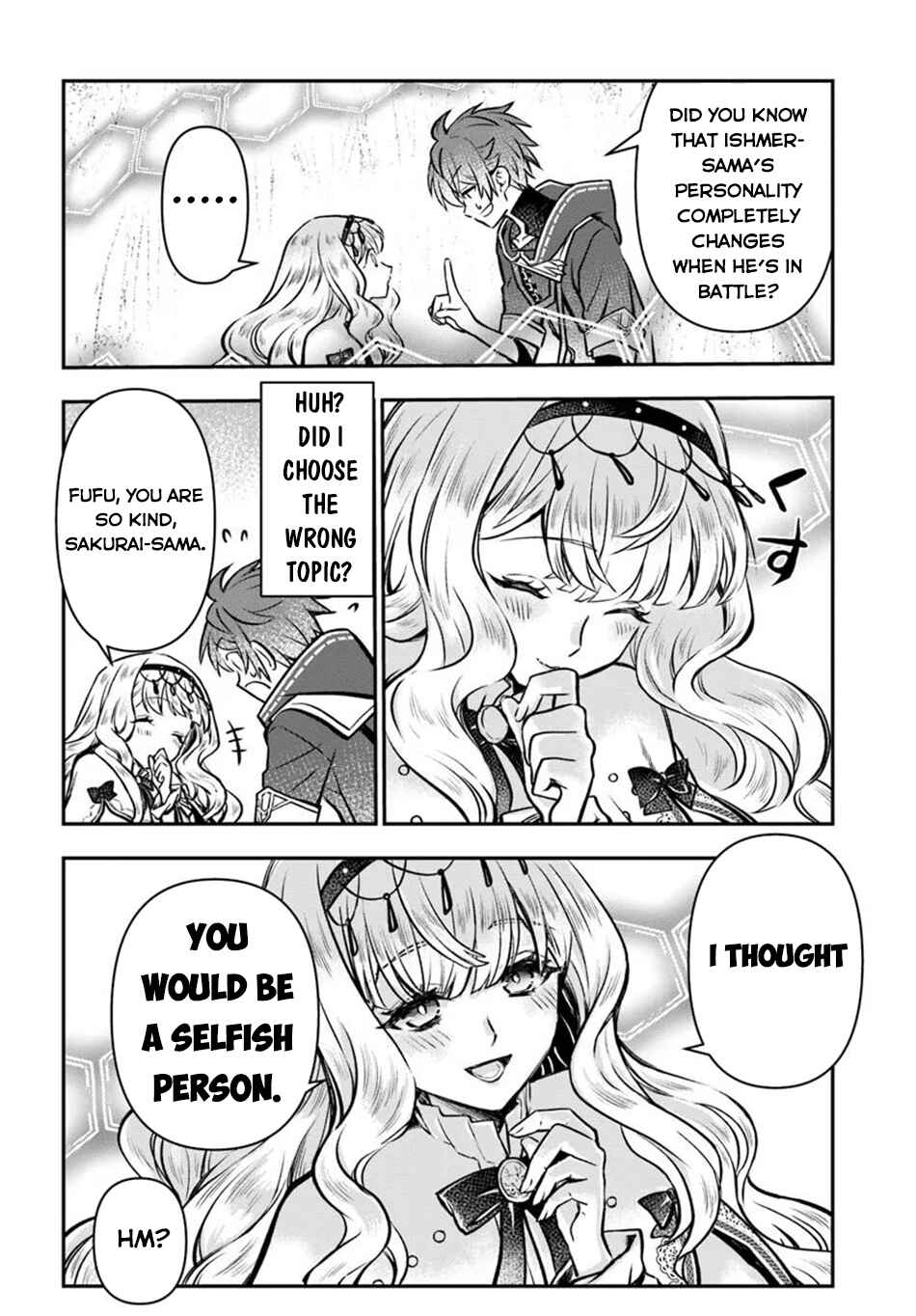 Kanzen Kaihi Healer no Kiseki Chapter 56 - Page 24