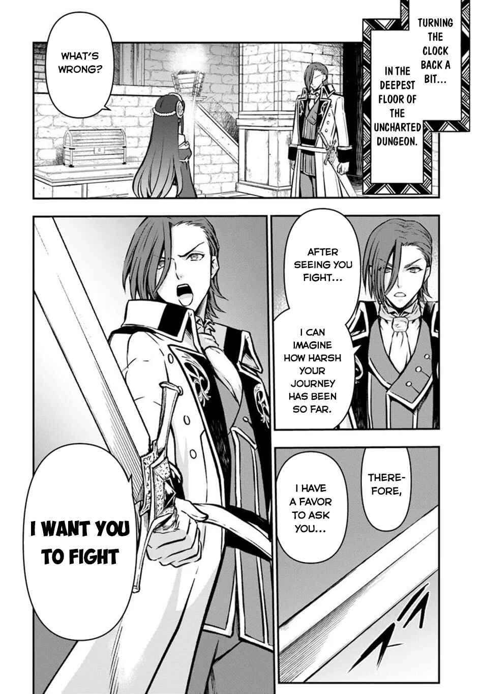 Kanzen Kaihi Healer no Kiseki Chapter 56 - Page 26
