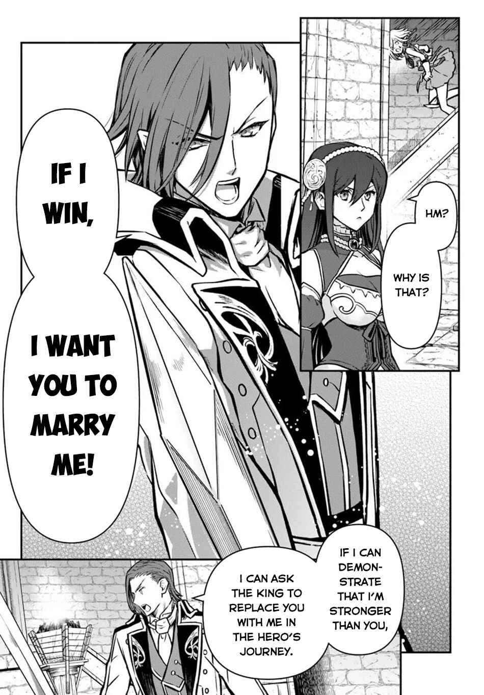 Kanzen Kaihi Healer no Kiseki Chapter 56 - Page 27