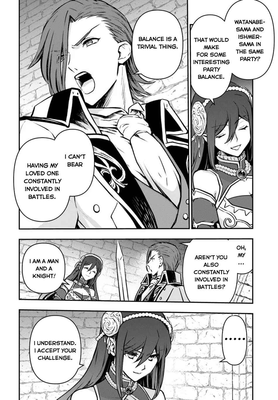 Kanzen Kaihi Healer no Kiseki Chapter 56 - Page 28