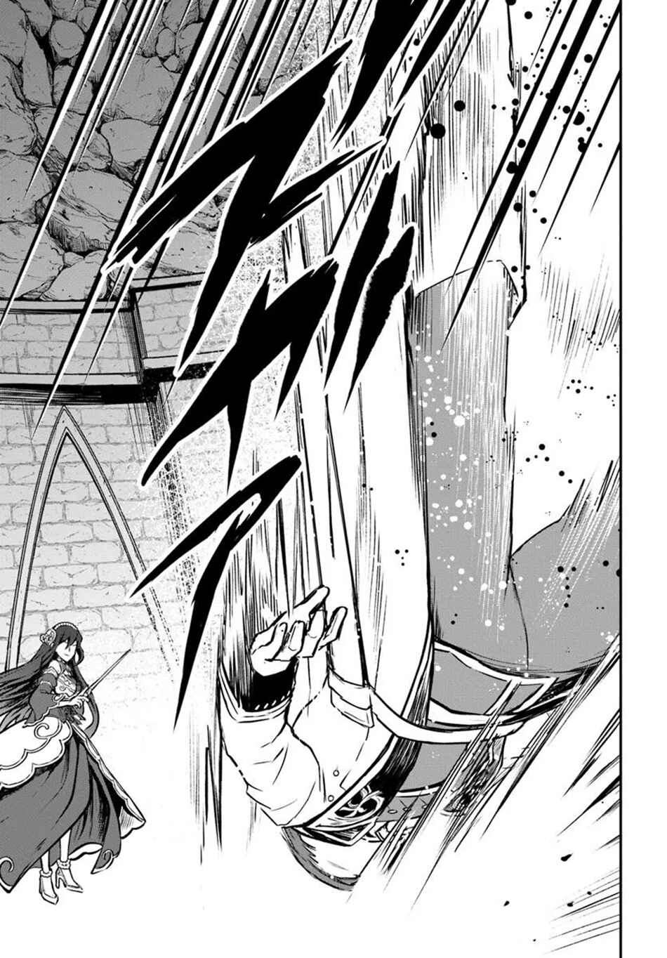 Kanzen Kaihi Healer no Kiseki Chapter 56 - Page 31