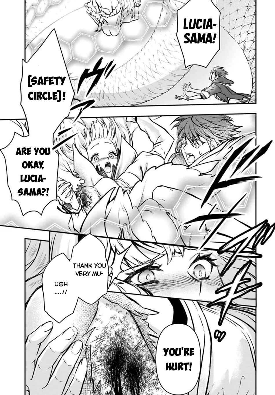 Kanzen Kaihi Healer no Kiseki Chapter 56 - Page 7