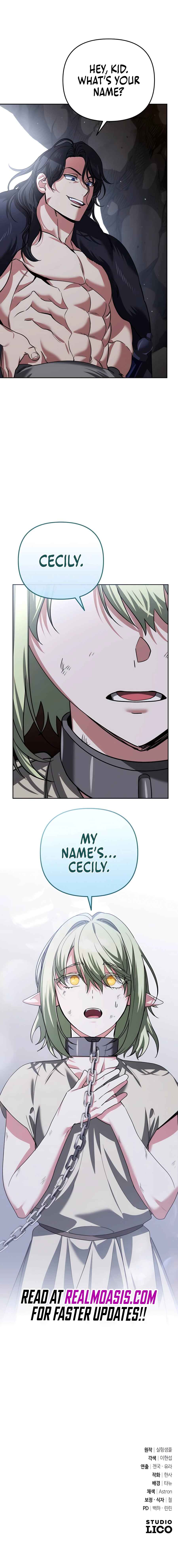 Nae Bunsin i Geomuri ga Doeeoganda Chapter 25 - Page 101
