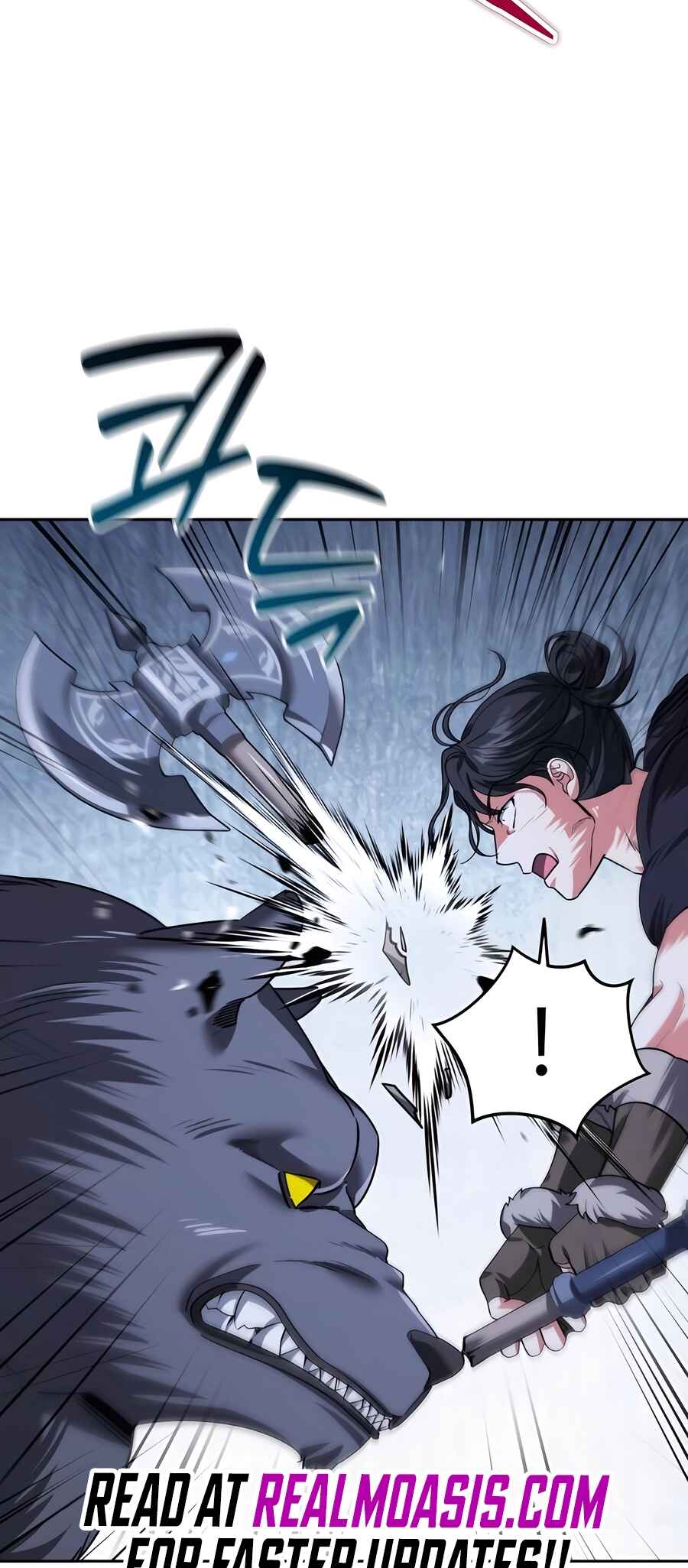 Nae Bunsin i Geomuri ga Doeeoganda Chapter 25 - Page 25
