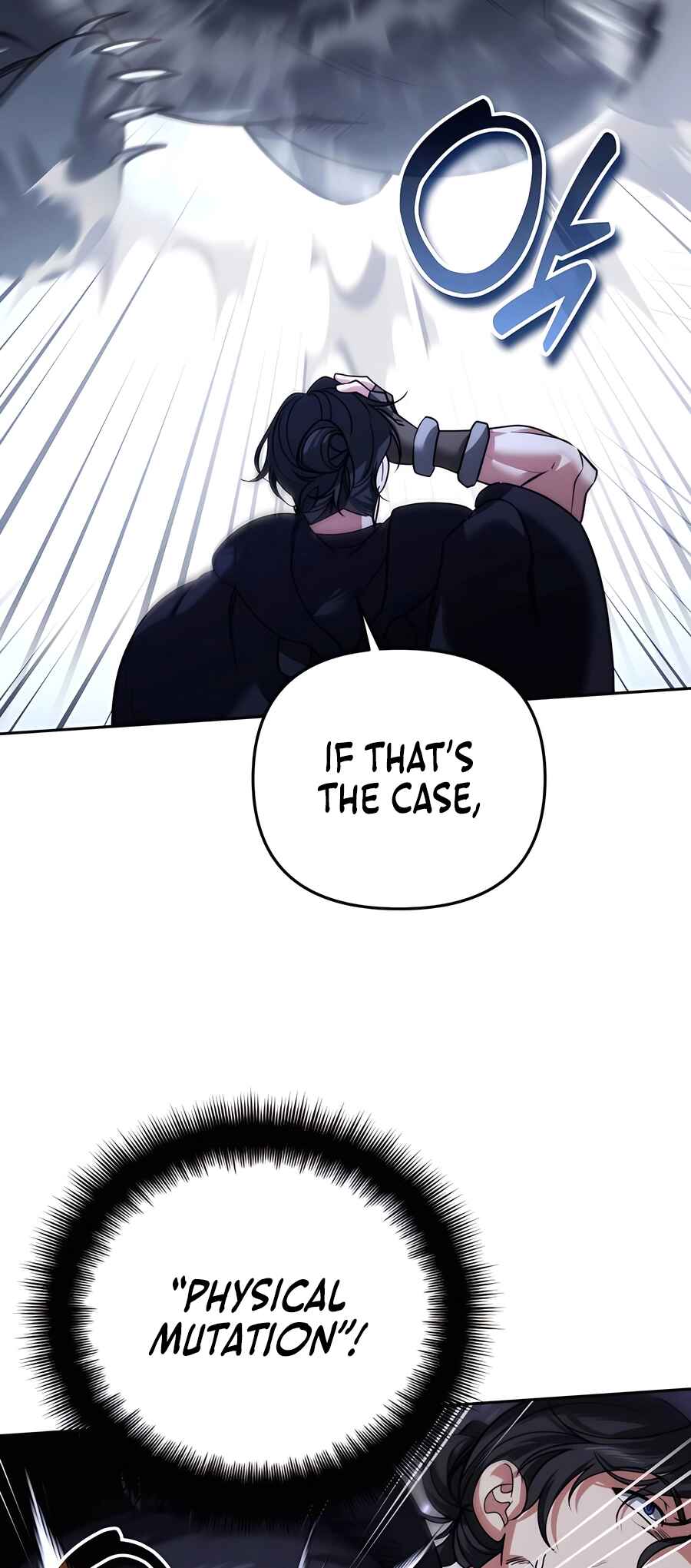 Nae Bunsin i Geomuri ga Doeeoganda Chapter 25 - Page 30