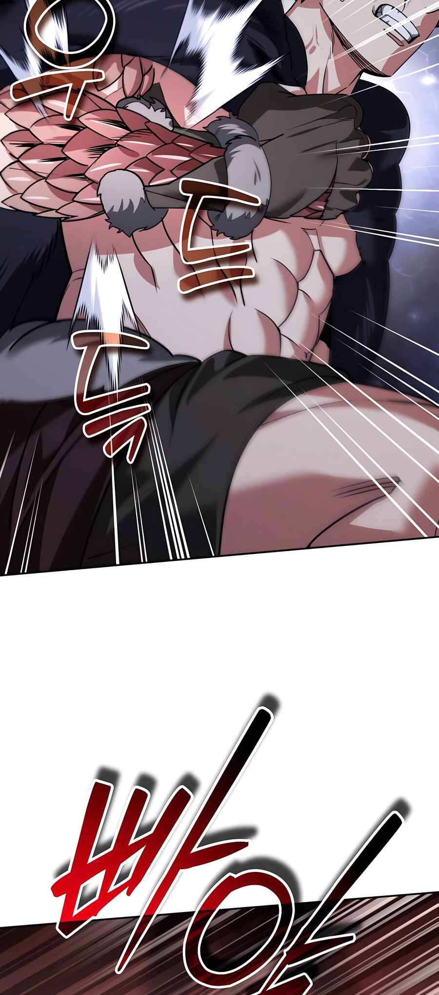 Nae Bunsin i Geomuri ga Doeeoganda Chapter 25 - Page 31